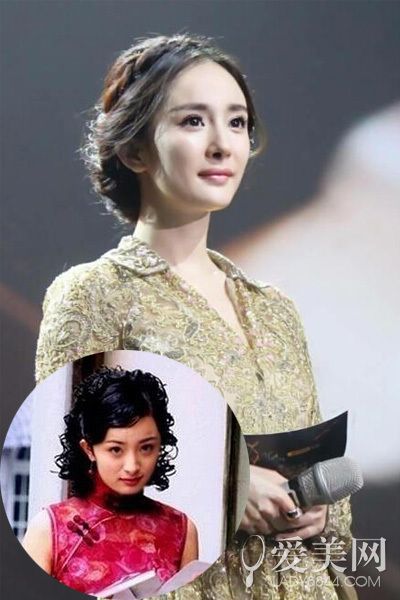 女星10年前后对比照:唐嫣杨幂疑削骨 李多海面