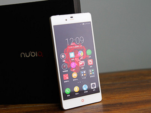 Android 5.0810 nubia Z9 Max 