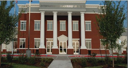 美国著名中学--德州国际领袖学校(IL TEXAS)见