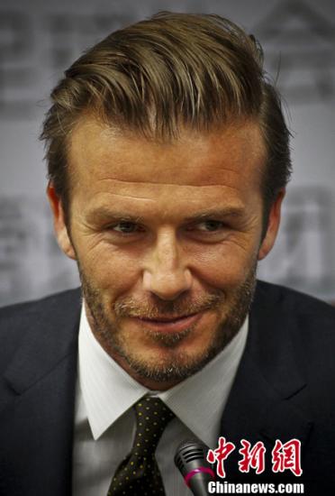 像贝克汉姆那样消费:澳门博彩放缓或利在长远