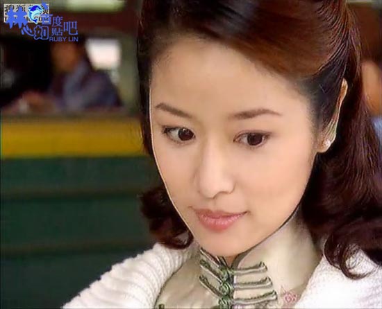 赵雅芝林心如蒋勤勤朱茵 倾国倾城的绝色女星