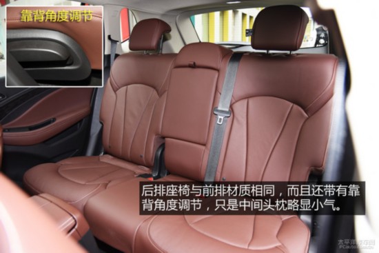实拍别克昂科威1.5T 这真是拉低门槛的？