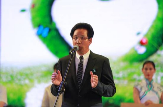 大型公益晚会"香河,我的家"国华影城举办