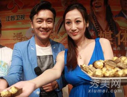 贾静雯怀孕5个月将挺大肚出嫁 修杰楷曝宝宝是女儿