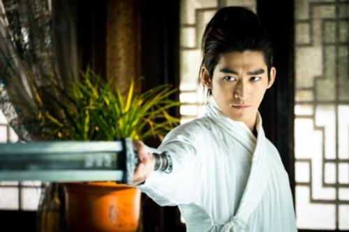 少年四大名捕:张翰杨洋情场失意 张钧宁贾青终