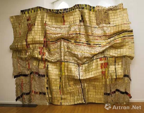 安纳祖:一个瓶盖撬动威尼斯双年展终身成就金