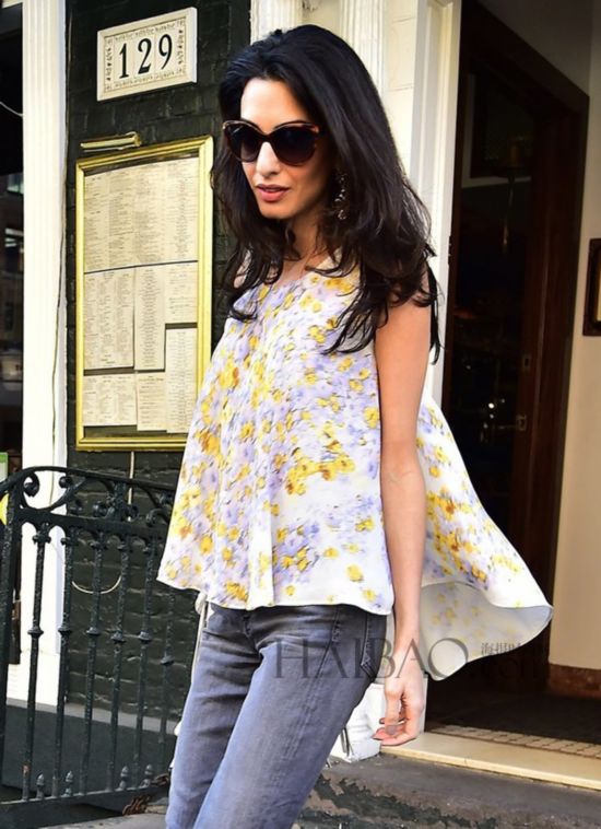 �����ա���³�� (Amal Clooney)