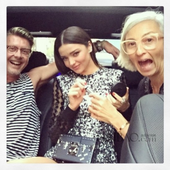 ������ɶ� (Miranda Kerr)