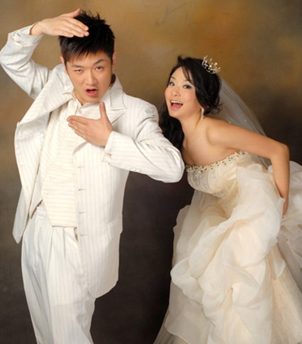 《天天向上》田源陷出轨门 :糟糠之妻赵楠露