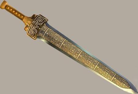 不仅仅是拉风 图说游戏中的传奇之剑top15