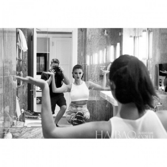 �����ȡ�����˹ (Selena Gomez)