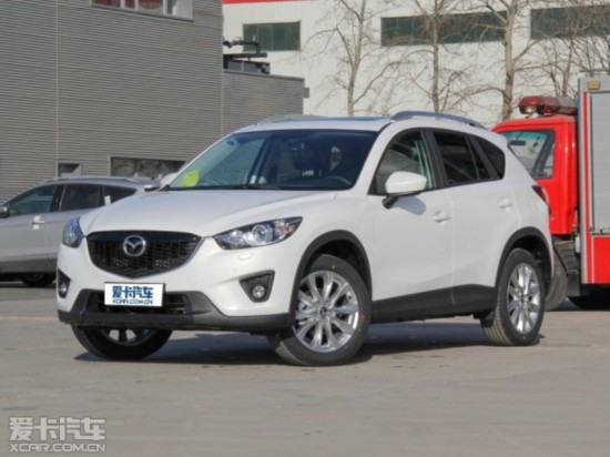 �������Դ�2013�����Դ�CX-5