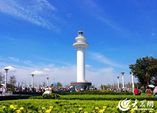 5月,日照不能错过的14个最美地方