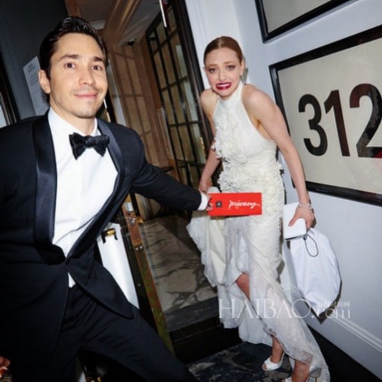 阿曼达·谢弗雷德 (Amanda Seyfried)