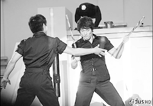 真人秀明星新技能:郑恺短跑 刘涛赛车(组图)