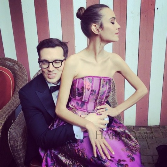 ����ɺ���� (Alexa Chung)