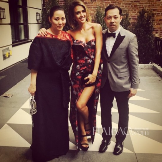 ���������¶��� (Jessica Alba)