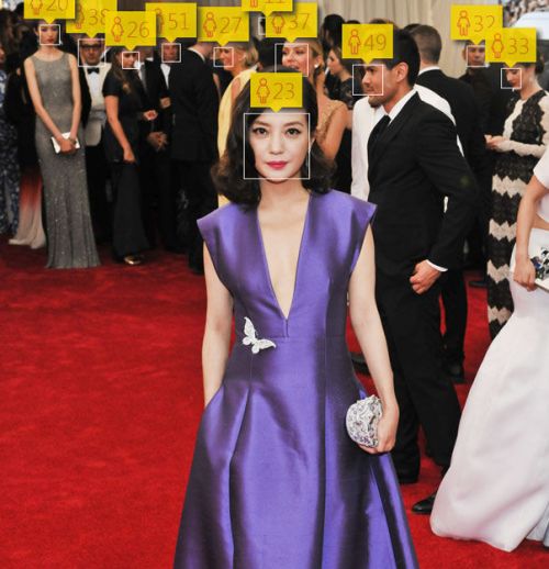 明星遭遇年龄测试:吴亦凡26刘嘉玲35范冰冰2