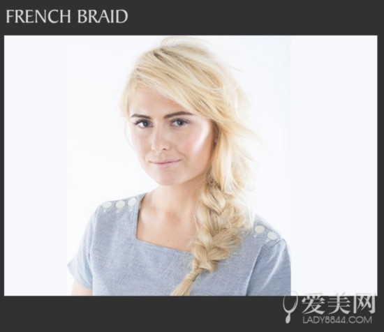 假期最佳<em>发型</em>攻略 <em>编</em>着长<em>辫子</em>去玩- Micro Rea