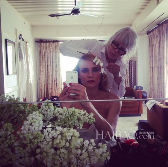 黛安·克鲁格 (Diane Kruger)