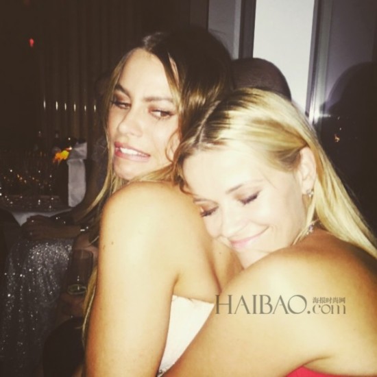 ���硤��ɪ˹�� (Reese Witherspoon) ,����櫡��ּ��� (Sofia Vergara)