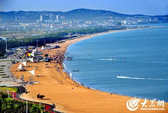 5月,日照不能错过的14个最美地方