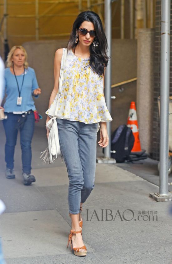 �����ա���³�� (Amal Clooney)