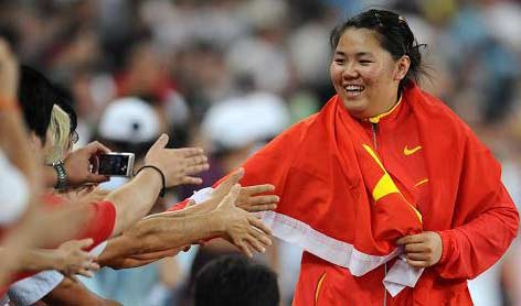 张文秀兴奋剂案昭雪 亚奥理事会返还其金牌