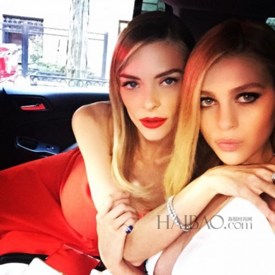 ���ס��� (Jaime King) ,�ݿ���������� (Nicola Peltz)