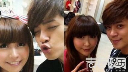 罗志祥晒<em>情侣</em>装照公开恋情 曾抢欧弟女友曾为