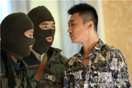 特警力量电视剧全集 16-26集精彩剧透抢先看-