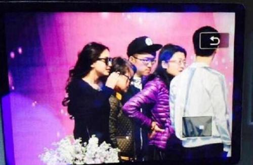 《跑男2》 EXO张艺兴大玩乡村非主流 林更新