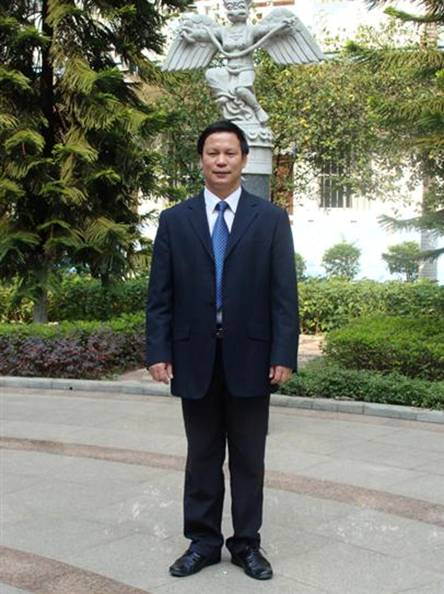 百色学院:韦复生教授