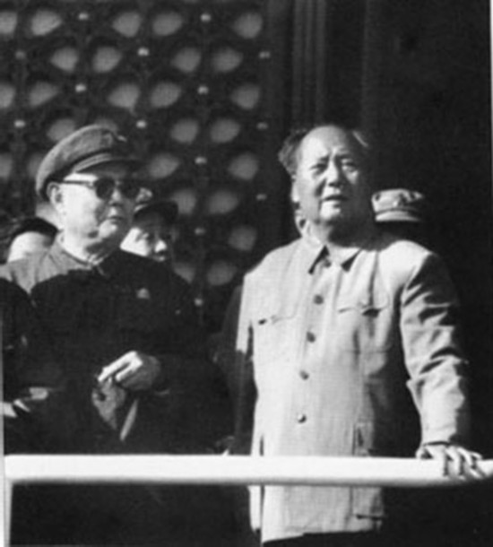 十大元帅中谁被毛泽东称作一条龙下凡?