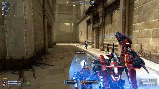 《突击英雄》今日开测 五大看点抢先看