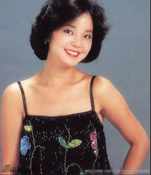 鄧麗君