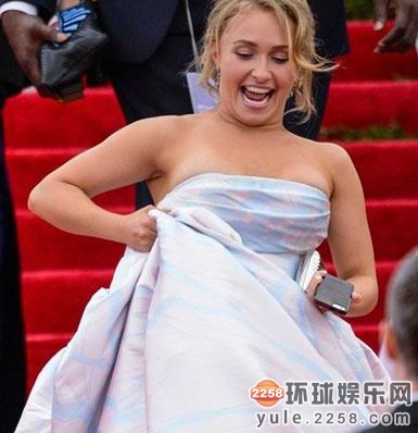 林志玲柳岩章子怡 盘点当红 女星尴尬时刻 --人民