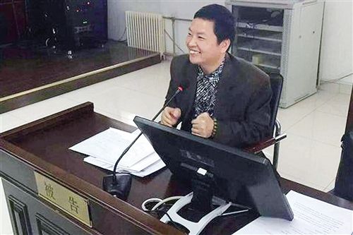 李连杰告 宋祖德 侵权案开庭 宋大嘴喊冤--重庆