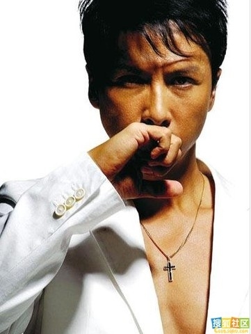 中国最帅男人TOP20:谢霆锋胡歌林志颖拼抢第一