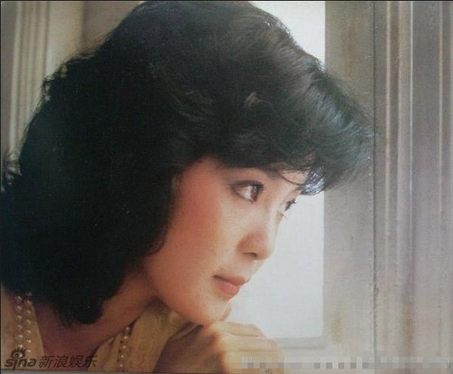 鄧麗君