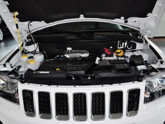 Jeep  Ŀ 2.4L Զ ֲд