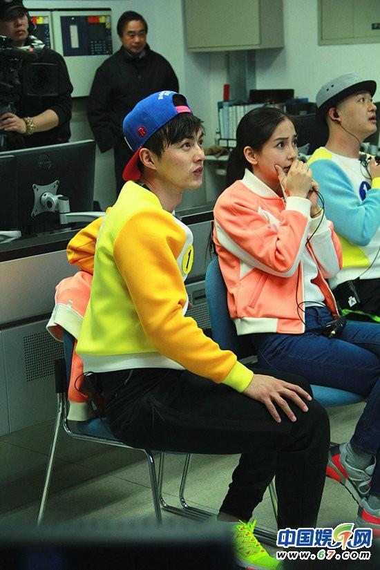 EXO张艺兴《奔跑吧兄弟2》今晚播出 林更新叶