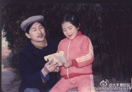  谢娜生日 明星发微博祝福 黄晓明苏有朋显诚意