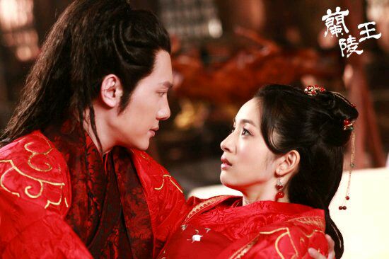 黄奕赵丽颖范冰冰 古装剧洞房花烛夜新娘谁最