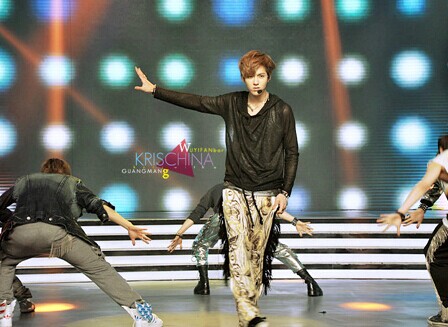 吴亦凡李易峰李茂邱胜翊 新四小鲜肉四招打天