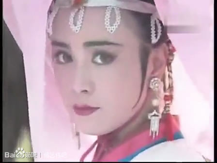 50岁苏妲己近照曝光 最美妲己傅艺伟年轻时照