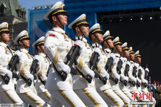 俄罗斯胜利日阅兵五大看点