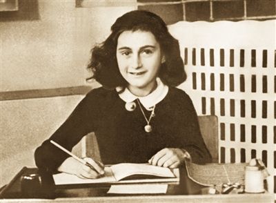 安妮日记,黑暗时代的一段真实生命记录