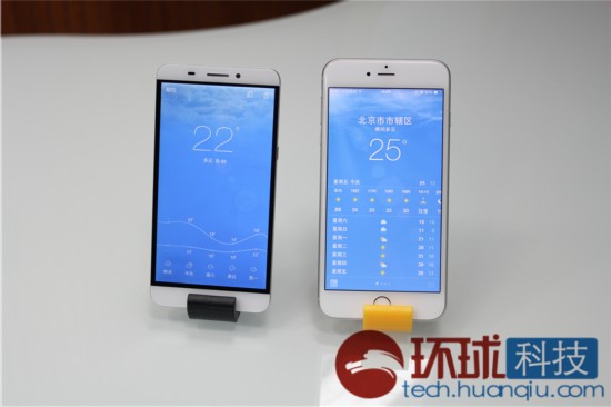 颠覆者乐视从苹果学了多少?EUI对比iOS 8.3