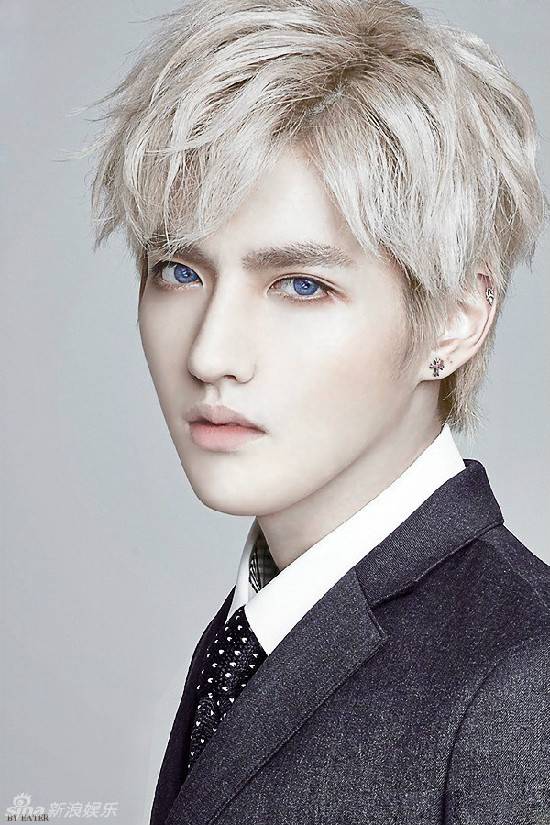 李易峰吴亦凡鹿晗陈伟霆陈学东 85后颜值爆表